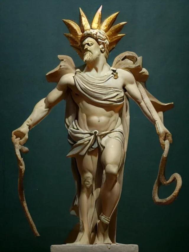 10 Lesser Known Roman Gods