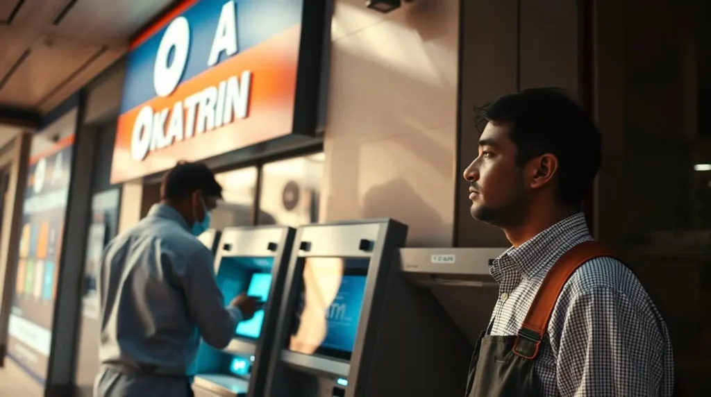 Seven-year deal worth Rs 12.81 crore: Engineering firm bags major ATM supply contract with leading public sector bank