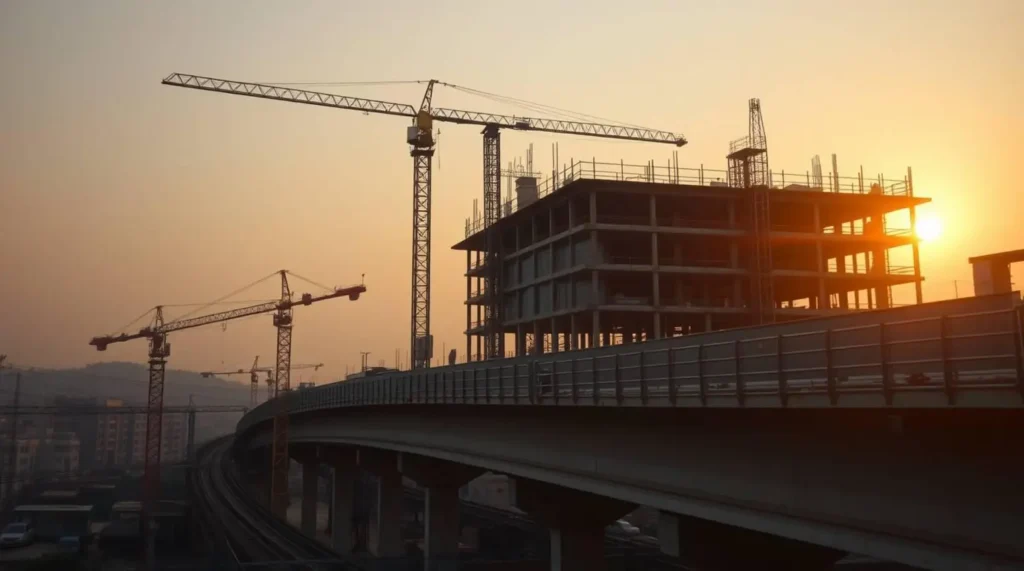 dilip buildcon Metro Project Win